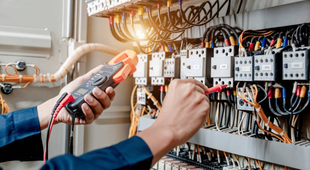 Best Industrial Electrical Services  in Meadow Lake, NM